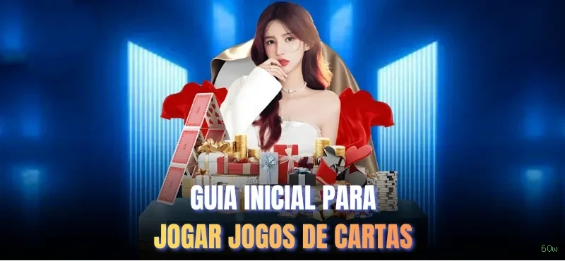 Cadastro rápido e seguro na 60w