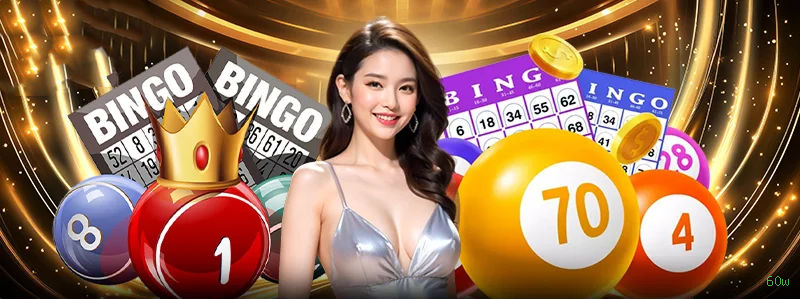 Cassino ao vivo da 60w com dealers reais